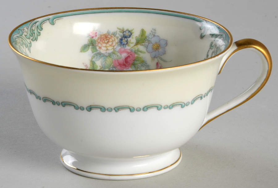 Glendon Footed Cup by Noritake-1