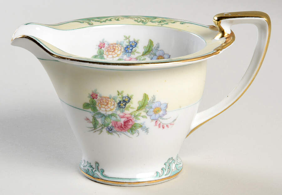Glendon Creamer by Noritake-1