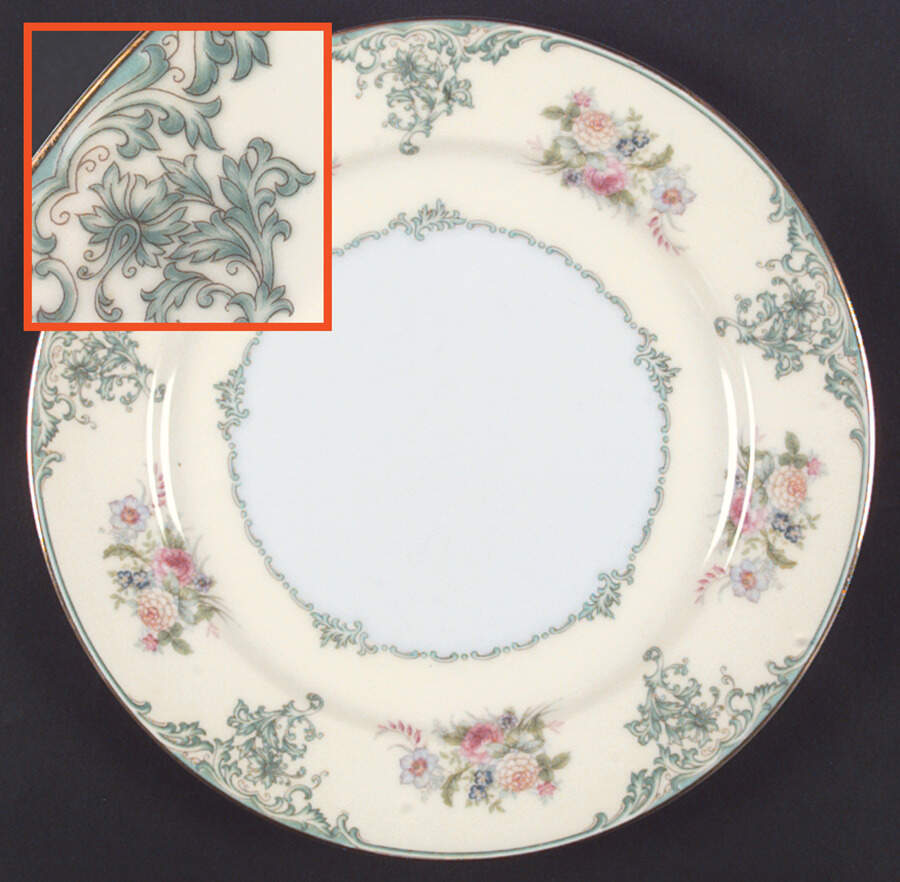 Glendon Dinner Plate by Noritake-1
