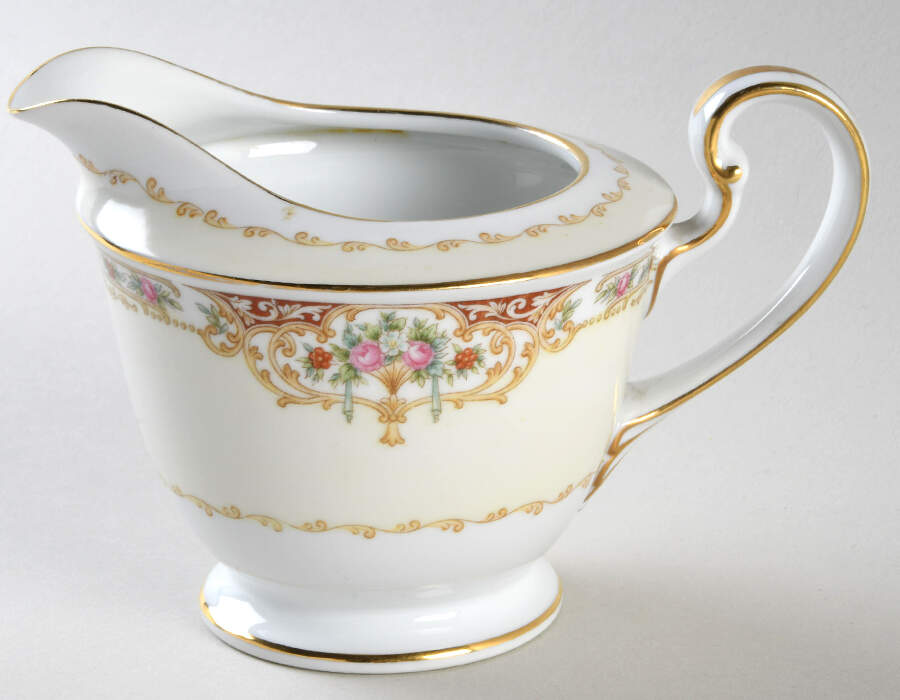 Glendale Creamer by Noritake-1