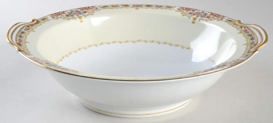 Glendale 10" Round Vegetable Bowl by Noritake-1