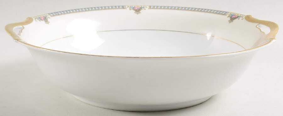 Glendive 10" Round Vegetable Bowl by Noritake-1