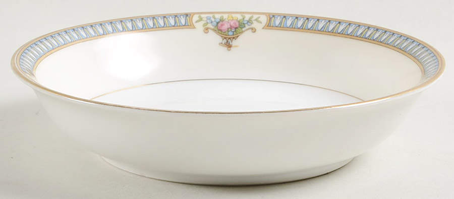 Glendive Fruit/Dessert (Sauce) Bowl by Noritake-1