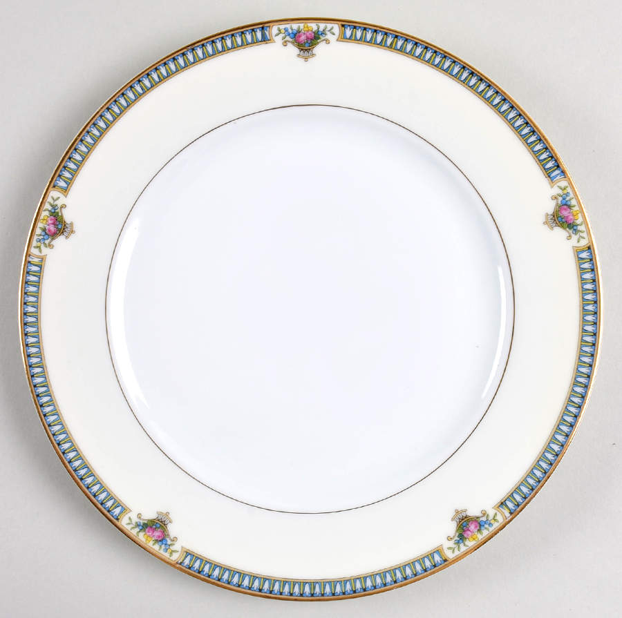 Glendive Luncheon Plate by Noritake-1