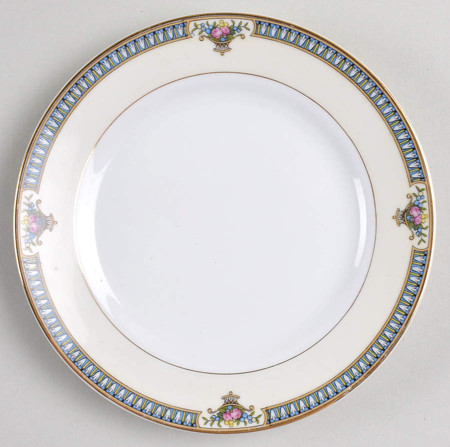 Glendive Bread & Butter Plate by Noritake-1