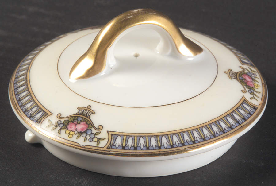 Glendive Lid for Teapot by Noritake-1