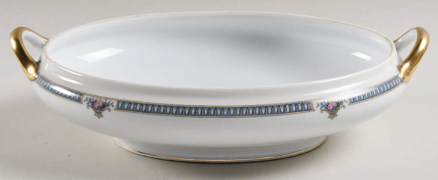 Glendive Oval Vegetable No Lid by Noritake-1