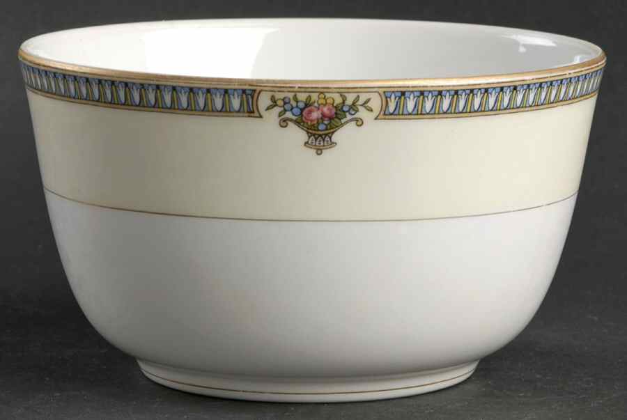 Glendive Cranberry Bowl by Noritake-1