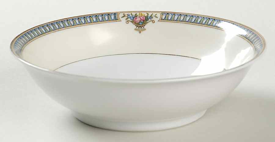 Glendive Coupe Cereal Bowl by Noritake-1