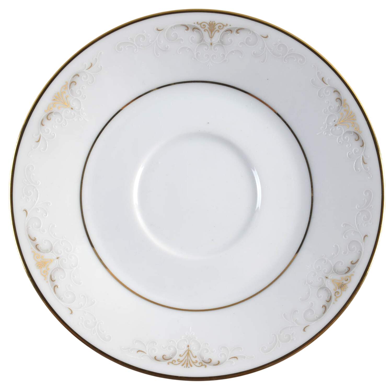 Glendola Saucer by Noritake-1
