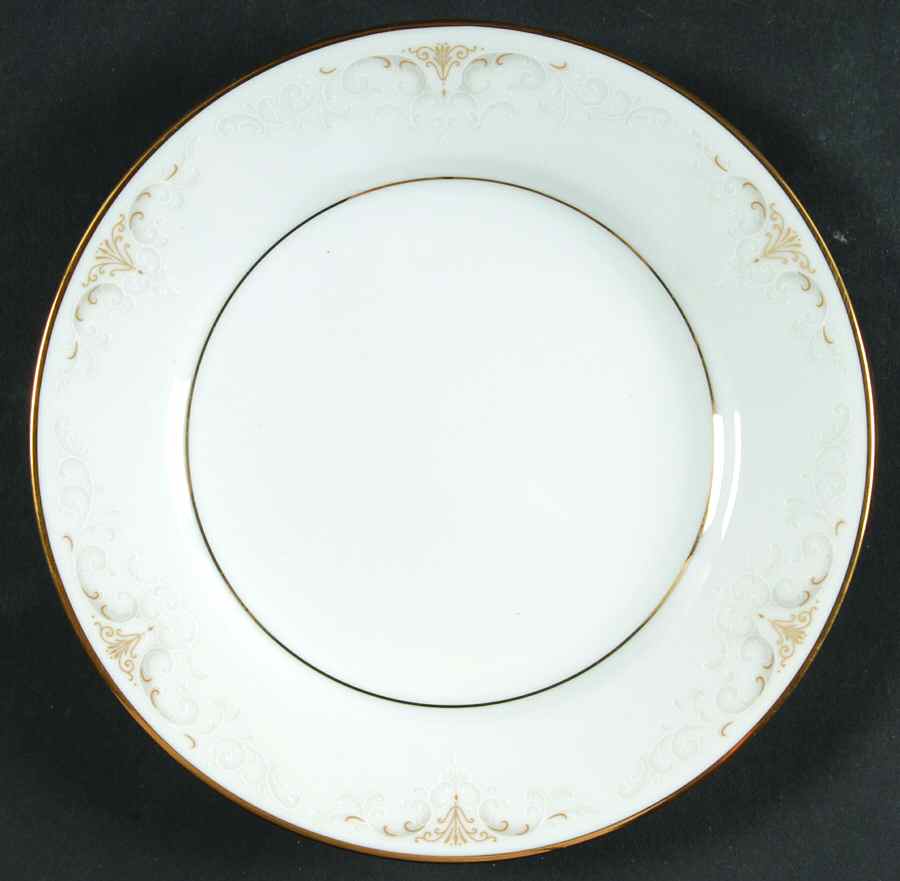 Glendola Bread & Butter Plate by Noritake-1