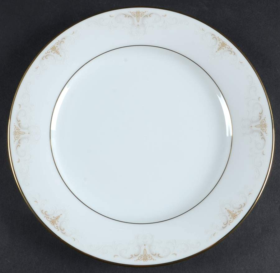 Glendola Salad Plate by Noritake-1
