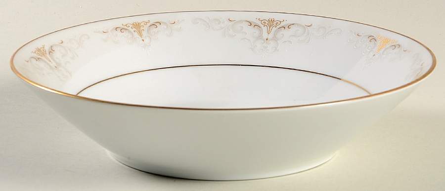 Glendola Coupe Soup Bowl by Noritake-1
