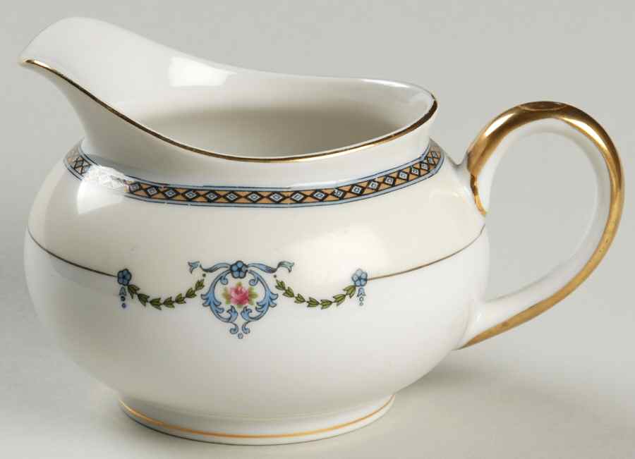 Gleneden Creamer by Noritake-1