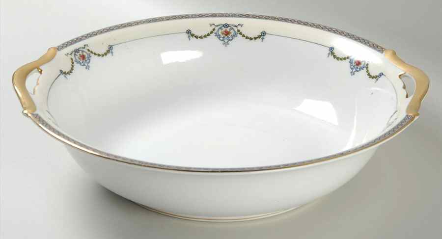 Gleneden 9" Round Vegetable Bowl by Noritake-1