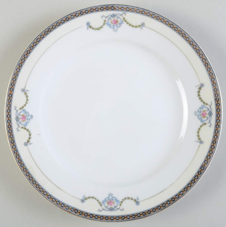 Gleneden Salad Plate by Noritake-1