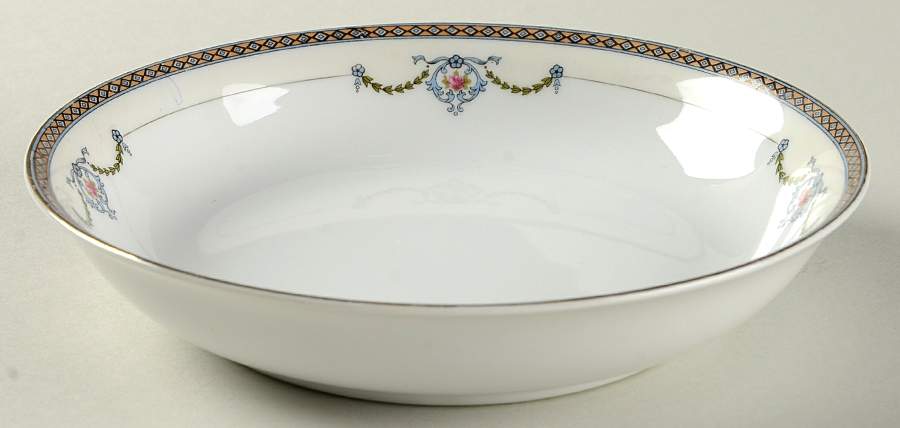 Gleneden Coupe Soup Bowl by Noritake-1