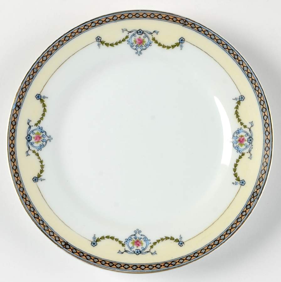 Gleneden Bread & Butter Plate by Noritake-1