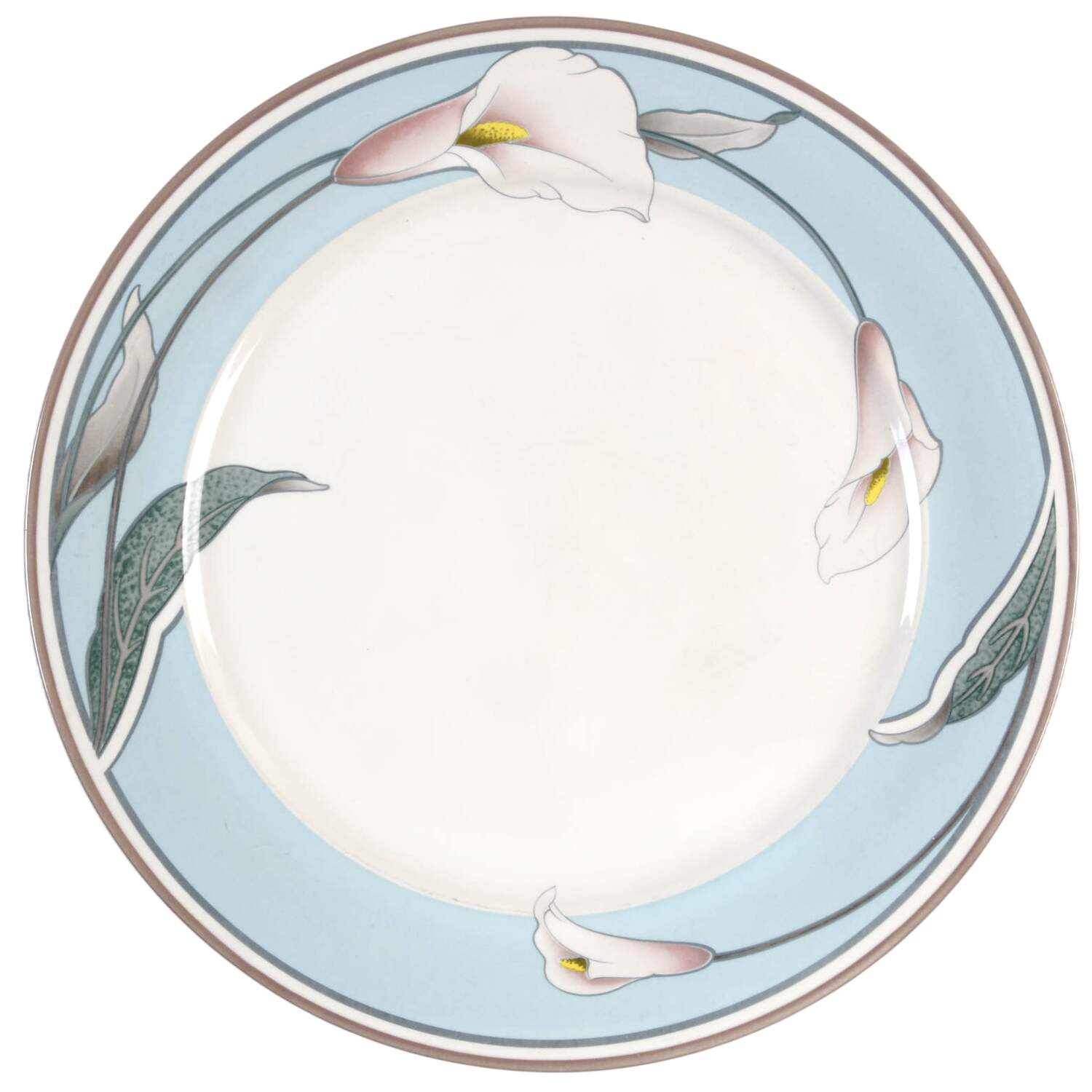 Glenfield 12" Chop Plate (Round Platter) by Noritake-1