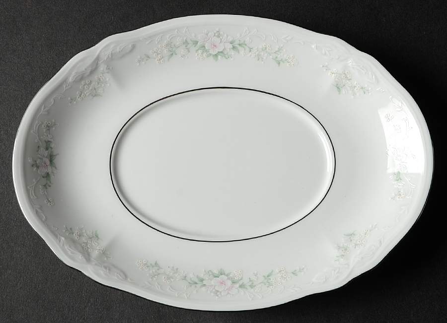 Glengarry Relish/Gravy Underplate by Noritake-1