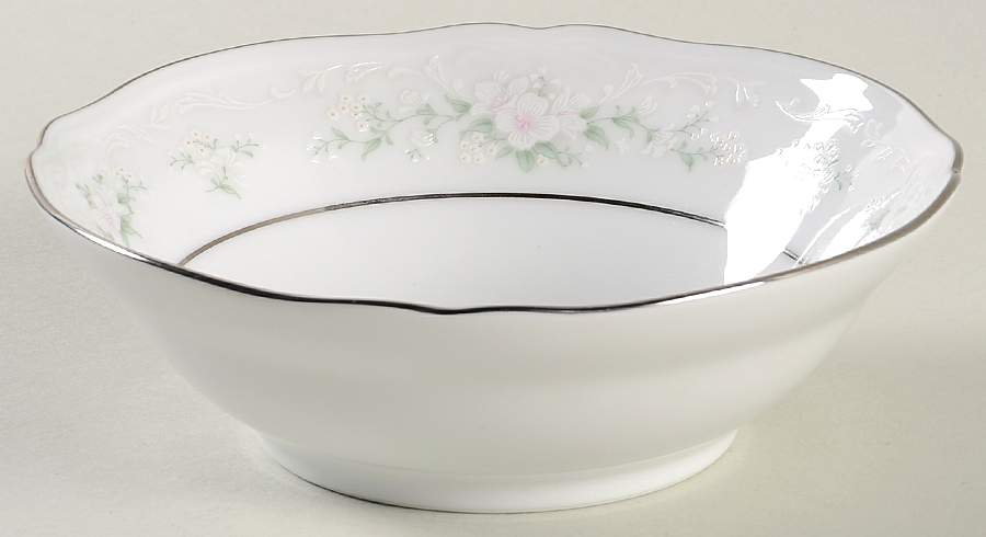Glengarry Fruit/Dessert (Sauce) Bowl by Noritake-1