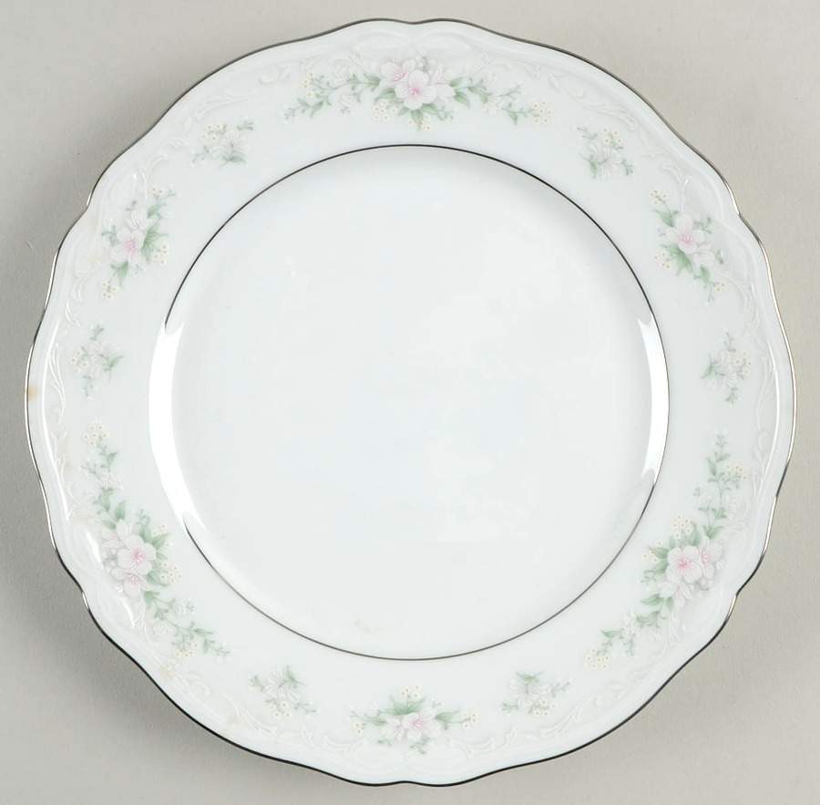 Glengarry Salad Plate by Noritake-1