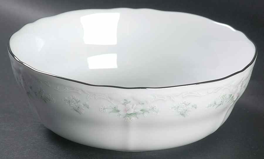 Glengarry 8" Round Vegetable Bowl by Noritake-1