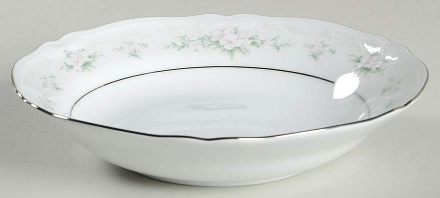 Glengarry Coupe Soup Bowl by Noritake-1
