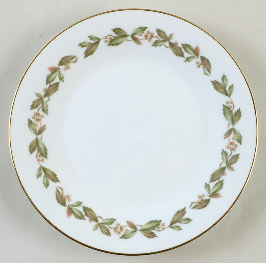 Glenleaf Salad Plate by Noritake-1