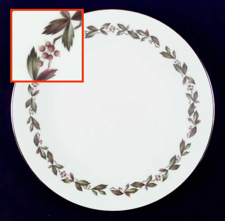 Glenleaf Dinner Plate by Noritake-1