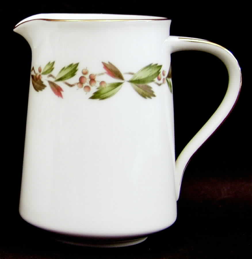 Glenleaf Creamer by Noritake-1