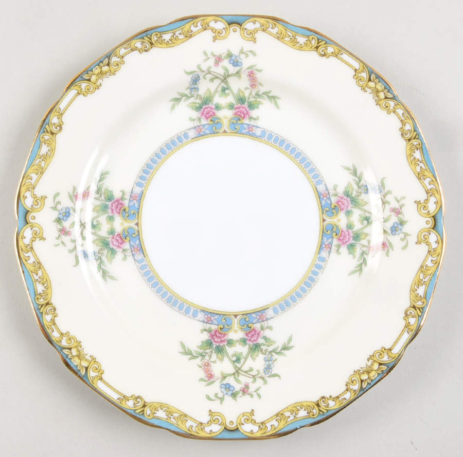 Glenlea Luncheon Plate by Noritake-1