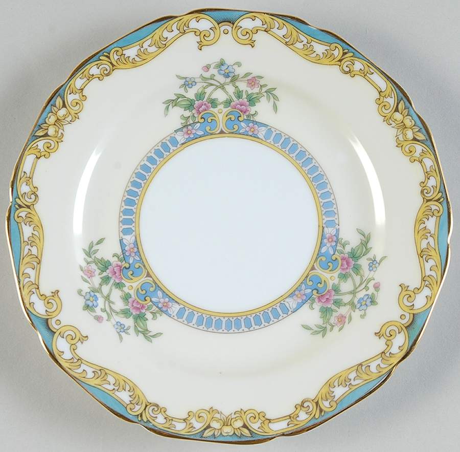 Glenlea Bread & Butter Plate by Noritake-1