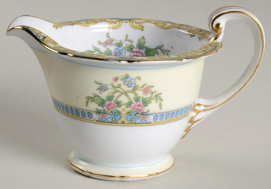 Glenlea Creamer by Noritake-1