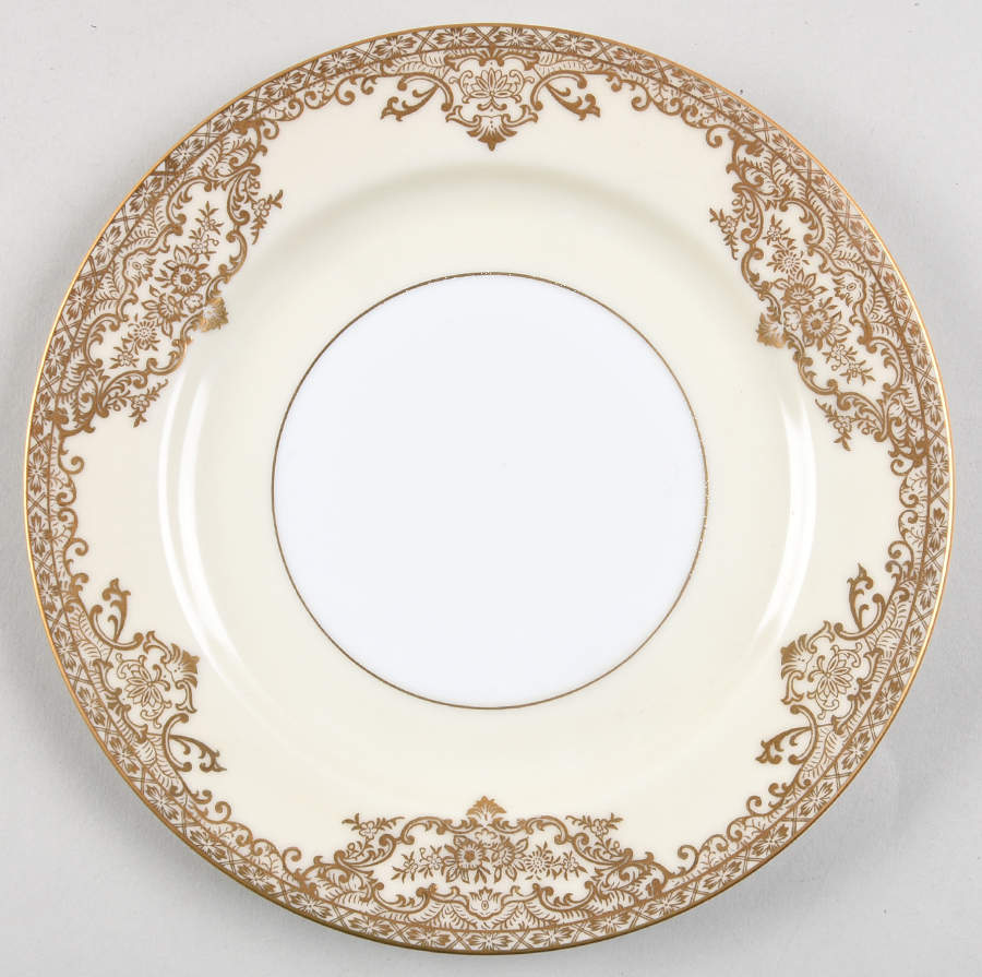 Glenmore Salad Plate by Noritake-1