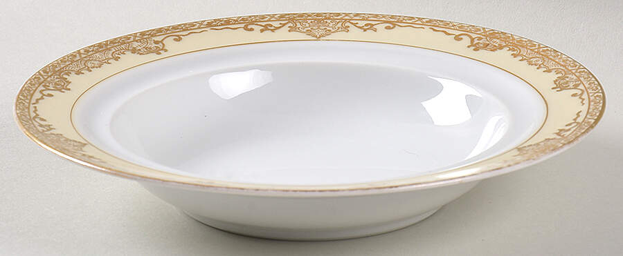 Glenmore Round Butter No Lid by Noritake-1