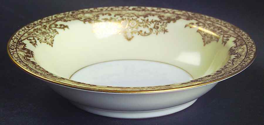 Glenmore Rim Fruit/Dessert (Sauce) Bowl by Noritake-1