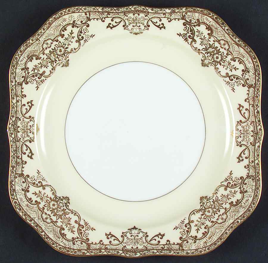 Glenmore Square Salad Plate by Noritake-1