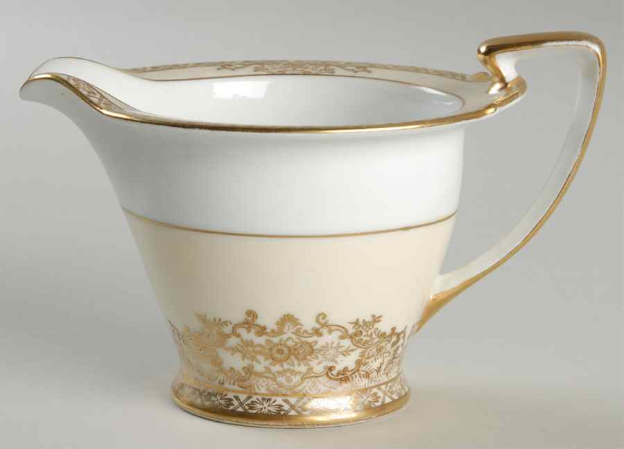 Glenmore Creamer by Noritake-1