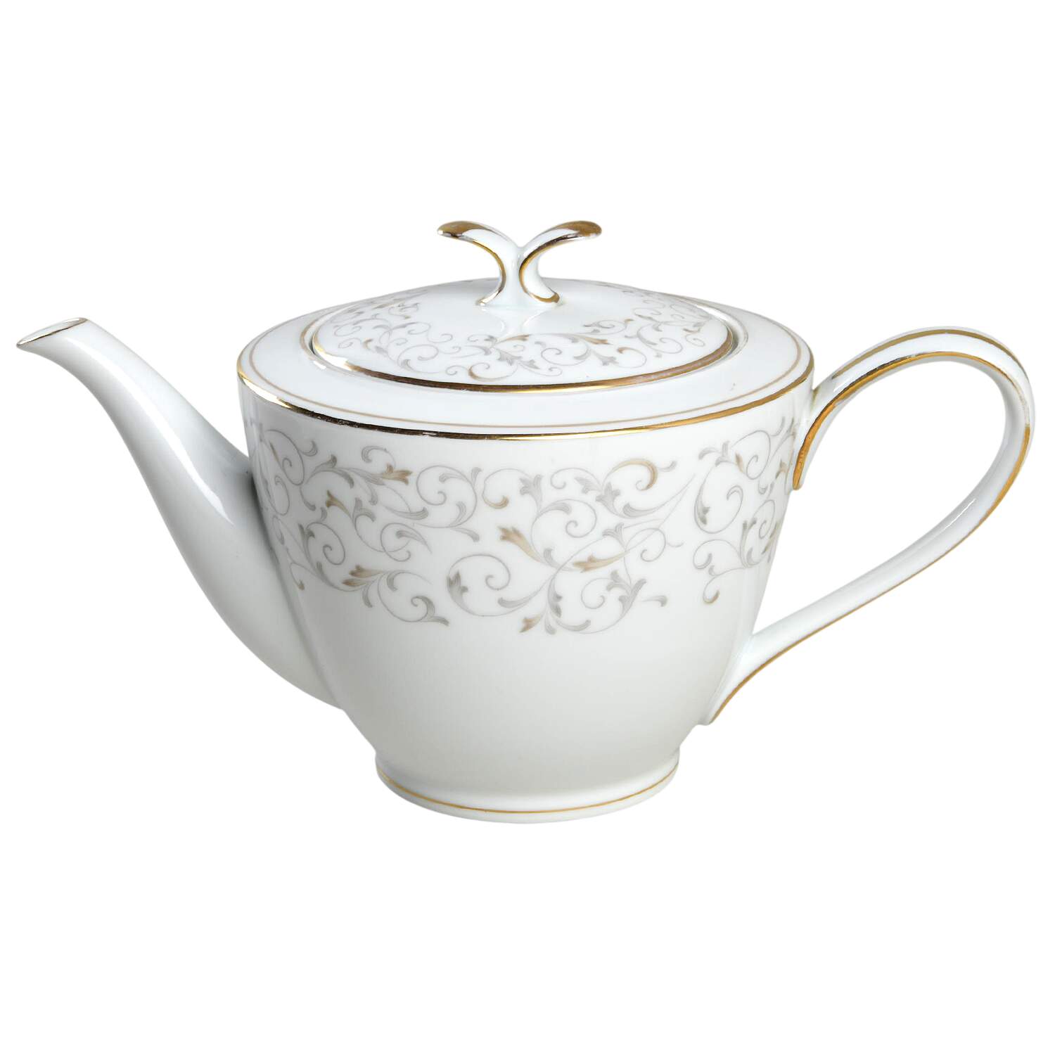 Glennis Teapot & Lid by Noritake-1