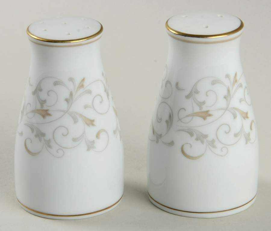 Glennis Salt & Pepper Set by Noritake-1