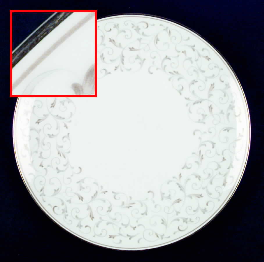 Glennis Dinner Plate by Noritake-1