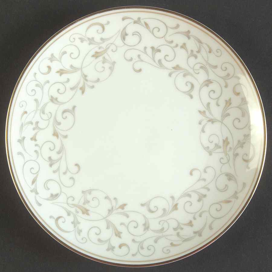 Glennis Bread & Butter Plate by Noritake-1
