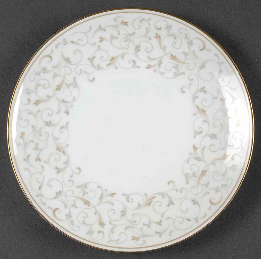 Glennis Salad Plate by Noritake-1