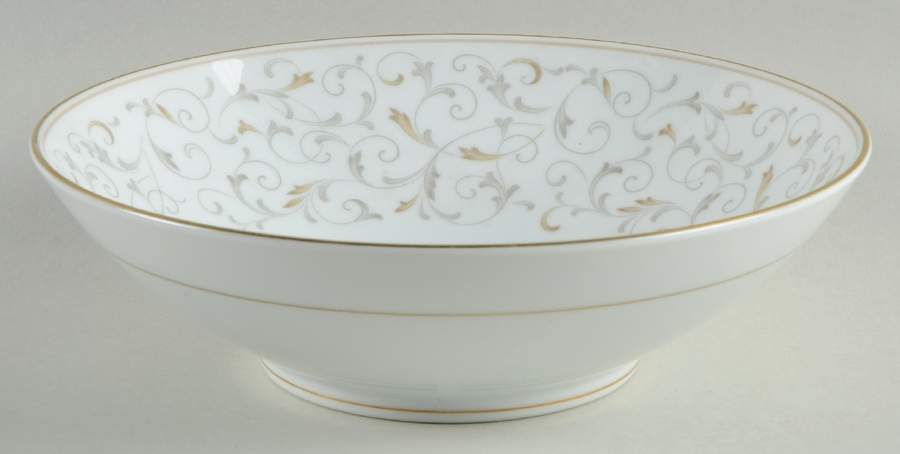 Glennis 9" Round Vegetable Bowl by Noritake-1