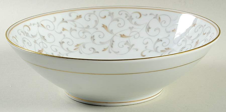 Glennis 8" Round Vegetable Bowl by Noritake-1