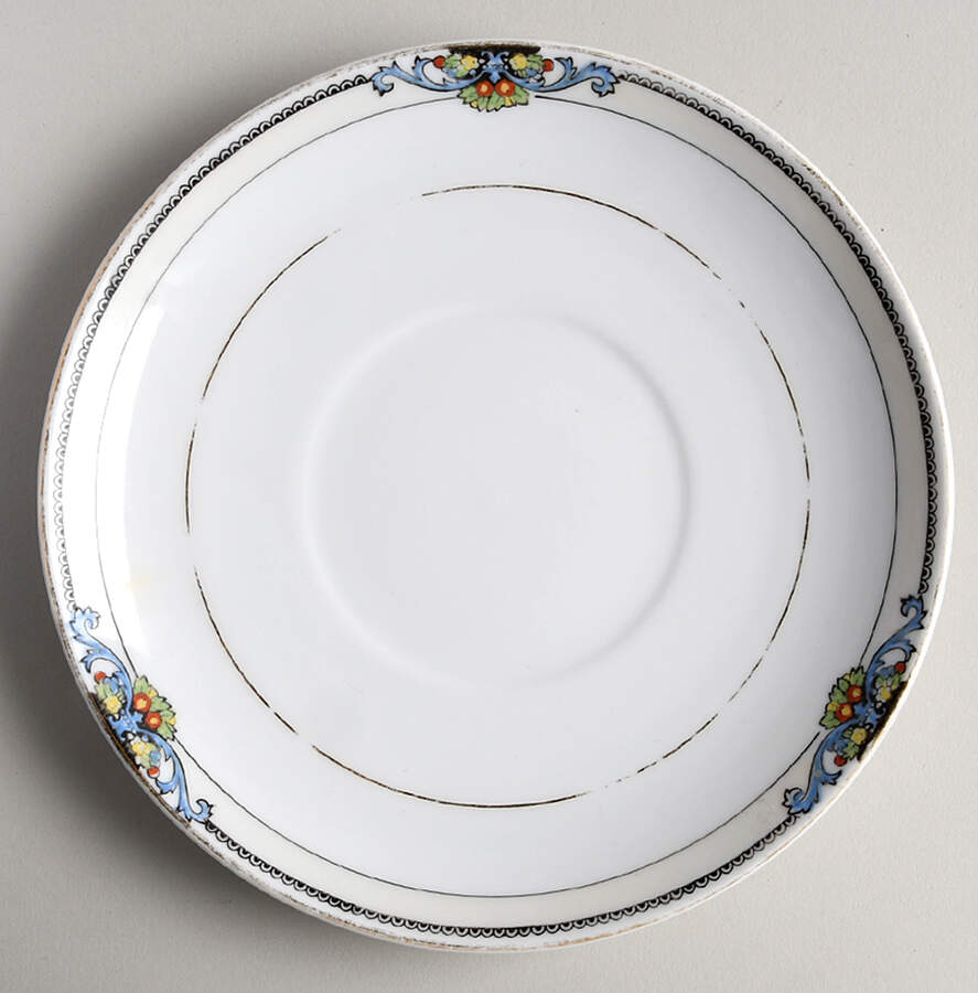 Glenora Saucer for Cream Soup Bowl by Noritake-1