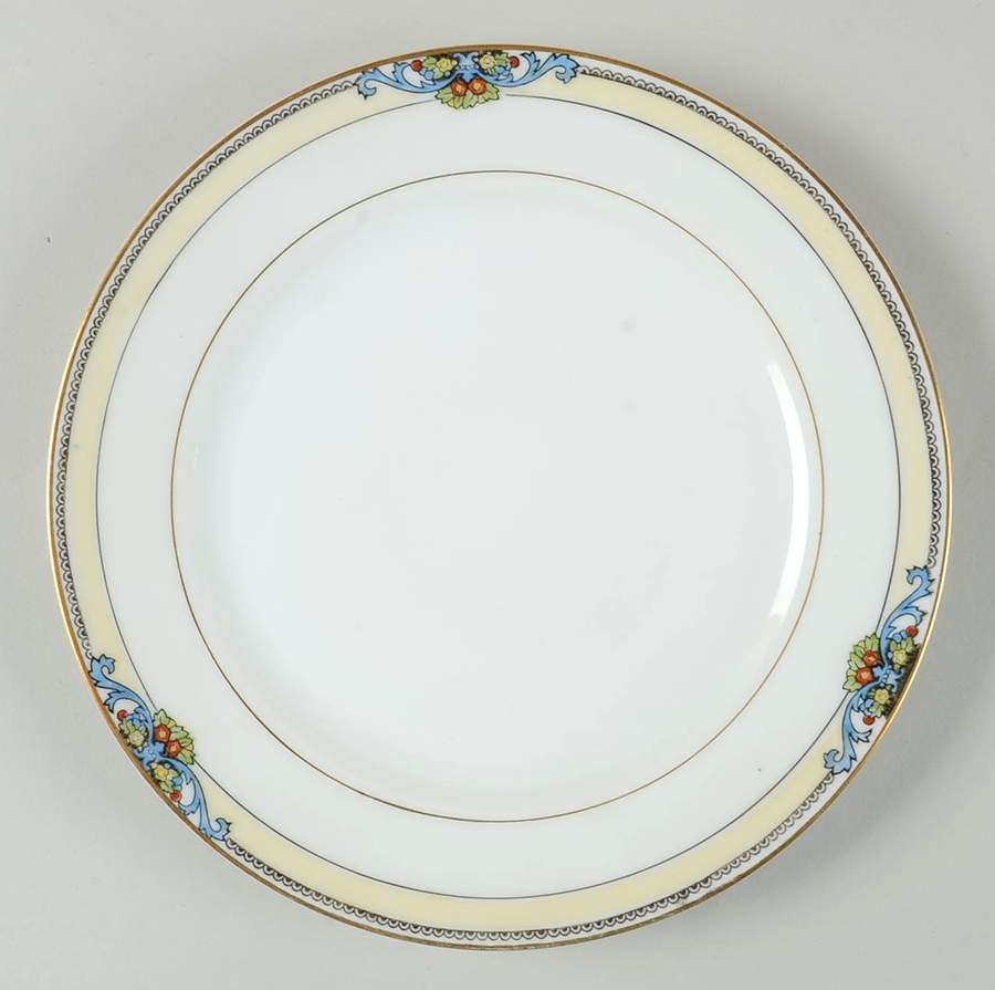 Glenora Salad Plate by Noritake-1