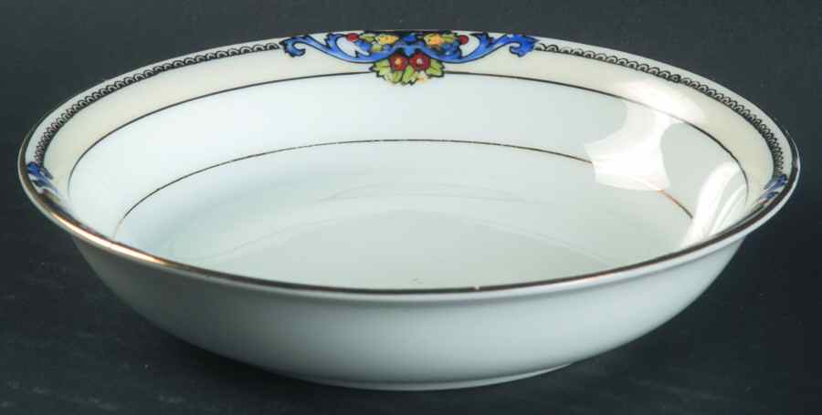 Glenora Fruit/Dessert (Sauce) Bowl by Noritake-1