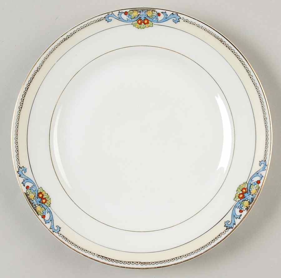 Glenora Bread & Butter Plate by Noritake-1